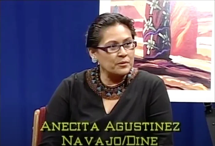 Anecita Agustinez